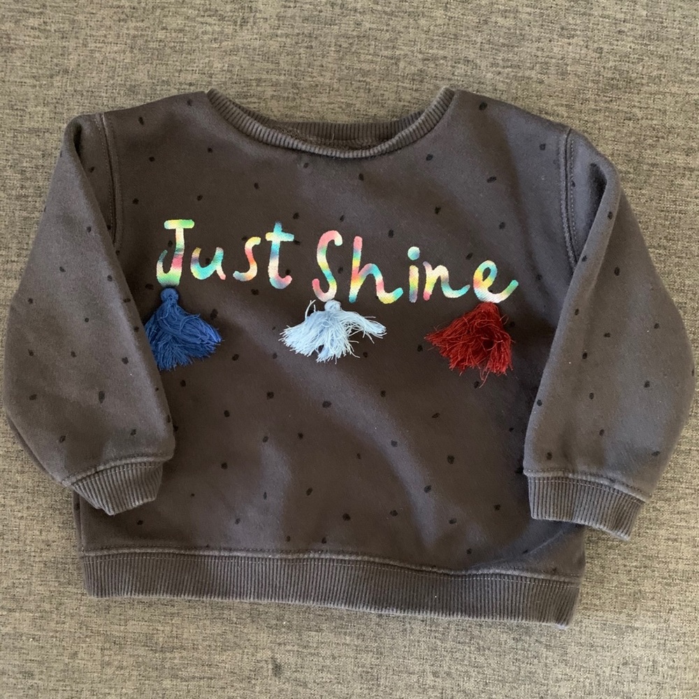 Zara Baby Sweater
